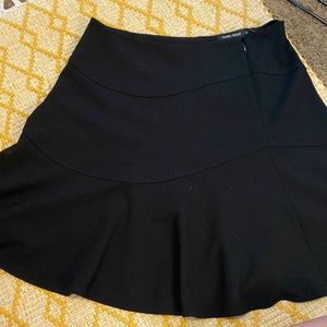 Ivanka Trump, tulip black skirt. Size 12 good condition